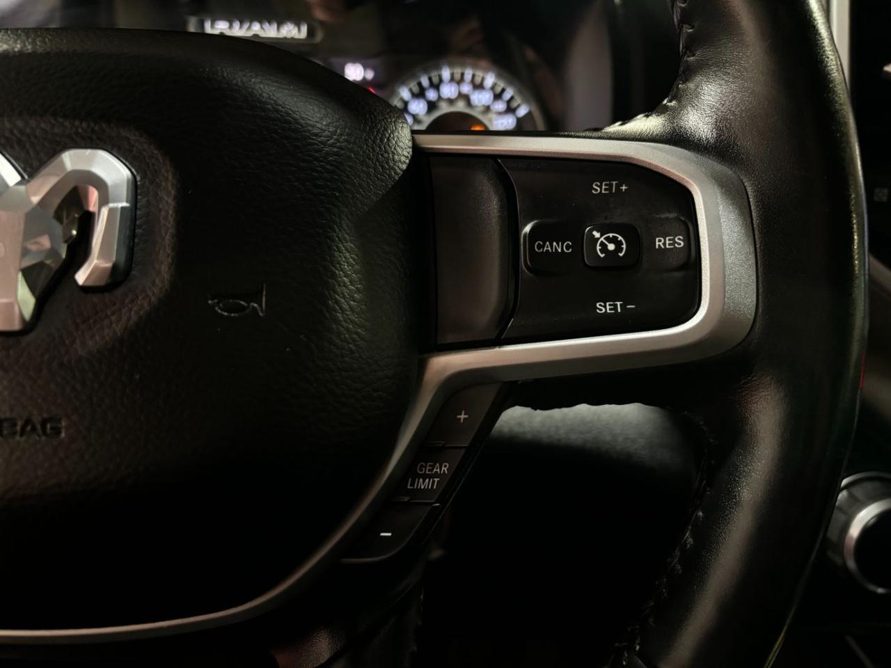 2020 Ram 1500 Big Horn Crew Cab 4x4 5'7 Box Franklin OH