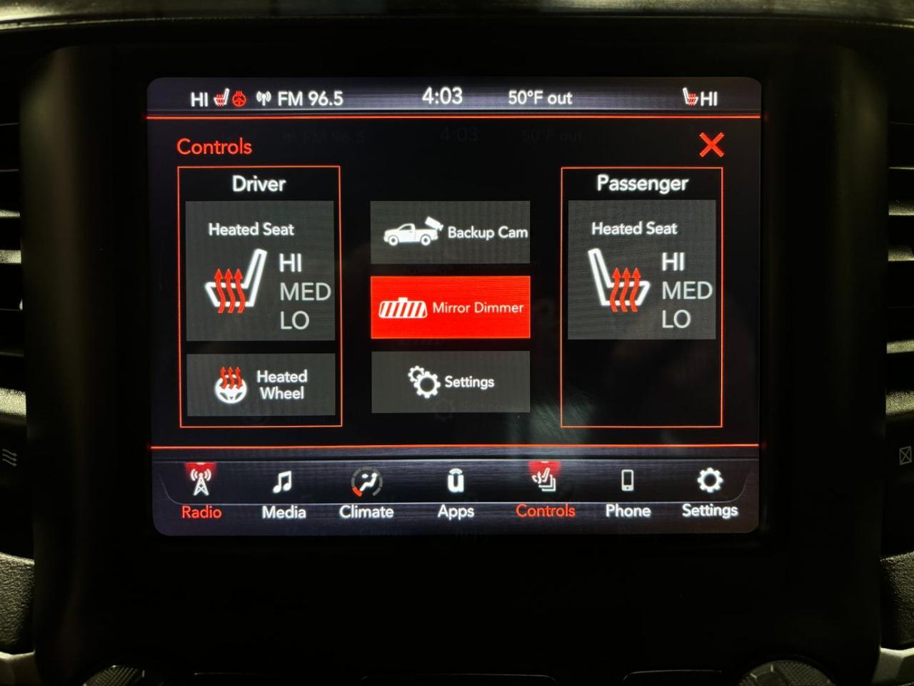 2020 Ram 1500 Big Horn Crew Cab 4x4 5'7 Box Franklin OH