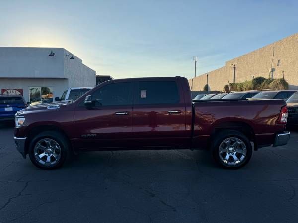 2020 Ram 1500 Big Horn Crew Cab 4x4 5&apos;7 Box Mesa AZ