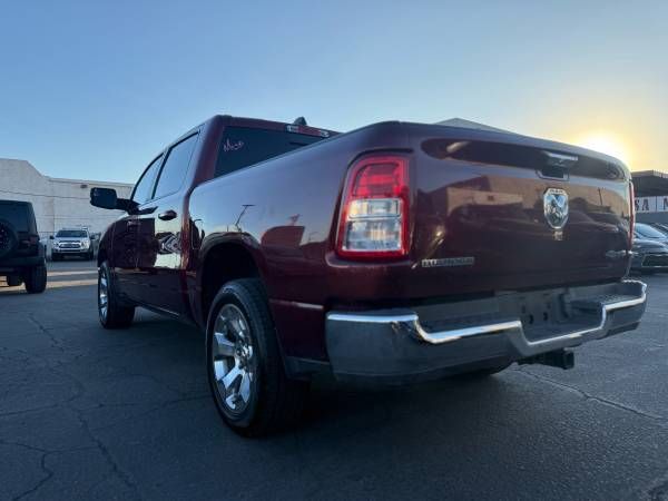 2020 Ram 1500 Big Horn Crew Cab 4x4 5&apos;7 Box Mesa AZ