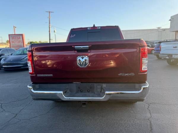 2020 Ram 1500 Big Horn Crew Cab 4x4 5&apos;7 Box Mesa AZ