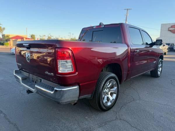 2020 Ram 1500 Big Horn Crew Cab 4x4 5&apos;7 Box Mesa AZ