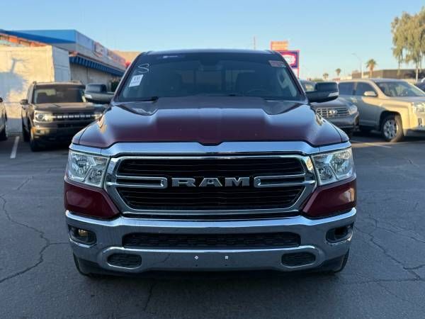 2020 Ram 1500 Big Horn Crew Cab 4x4 5&apos;7 Box Mesa AZ