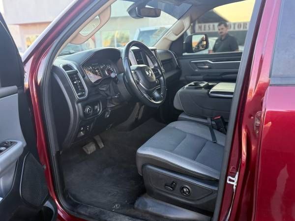 2020 Ram 1500 Big Horn Crew Cab 4x4 5&apos;7 Box Mesa AZ