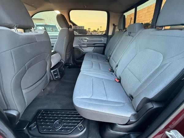 2020 Ram 1500 Big Horn Crew Cab 4x4 5&apos;7 Box Mesa AZ