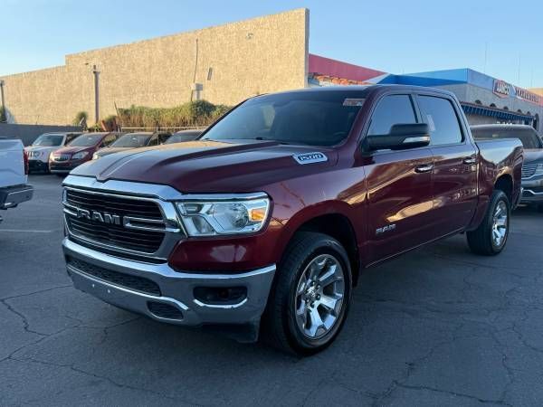 2020 Ram 1500 Big Horn Crew Cab 4x4 5&apos;7 Box Mesa AZ