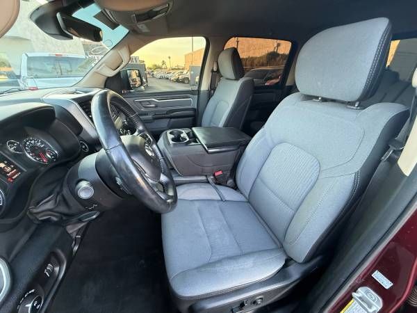 2020 Ram 1500 Big Horn Crew Cab 4x4 5&apos;7 Box Mesa AZ