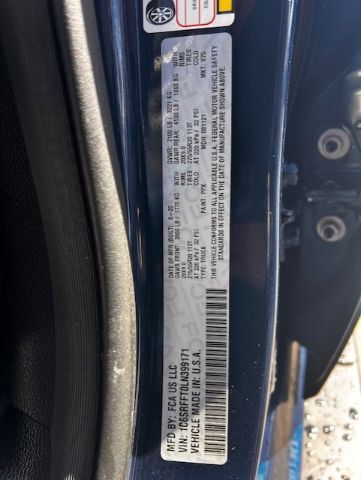 2020 Ram 1500 Big Horn Crew Cab 4x4 5'7 Box Reno NV