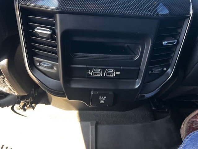 2020 Ram 1500 Big Horn Crew Cab 4x4 5'7 Box Reno NV