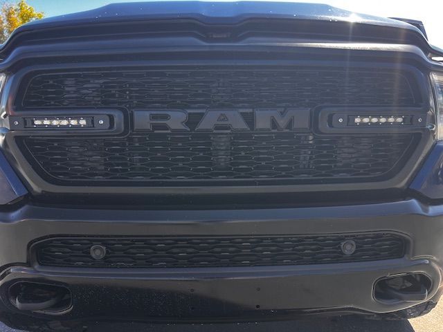 2020 Ram 1500 Big Horn Crew Cab 4x4 5'7 Box Reno NV