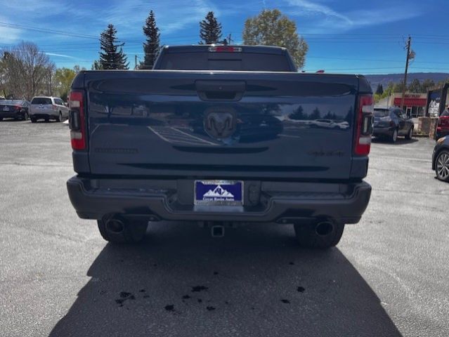 2020 Ram 1500 Big Horn Crew Cab 4x4 5'7 Box Reno NV
