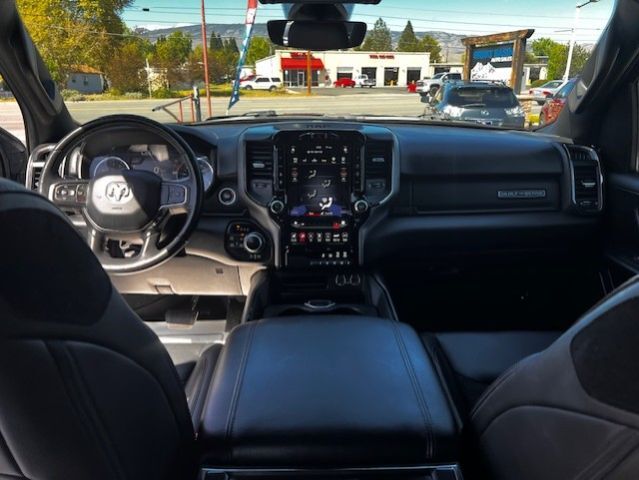 2020 Ram 1500 Big Horn Crew Cab 4x4 5'7 Box Reno NV