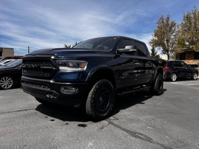 2020 Ram 1500 Big Horn Crew Cab 4x4 5'7 Box