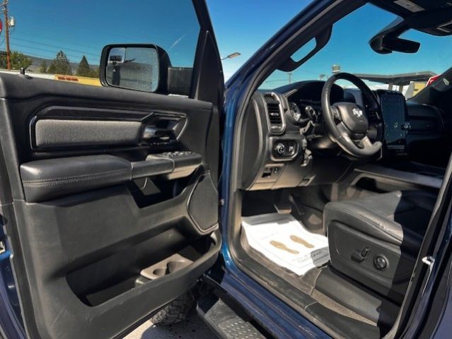 2020 Ram 1500 Big Horn Crew Cab 4x4 5'7 Box Reno NV