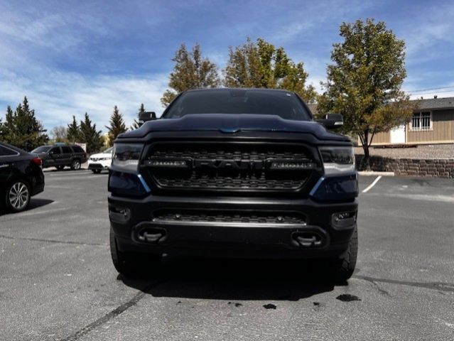 2020 Ram 1500 Big Horn Crew Cab 4x4 5'7 Box Reno NV