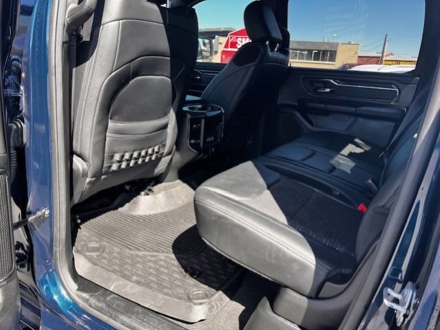 2020 Ram 1500 Big Horn Crew Cab 4x4 5'7 Box Reno NV