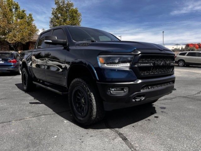 2020 Ram 1500 Big Horn Crew Cab 4x4 5'7 Box
