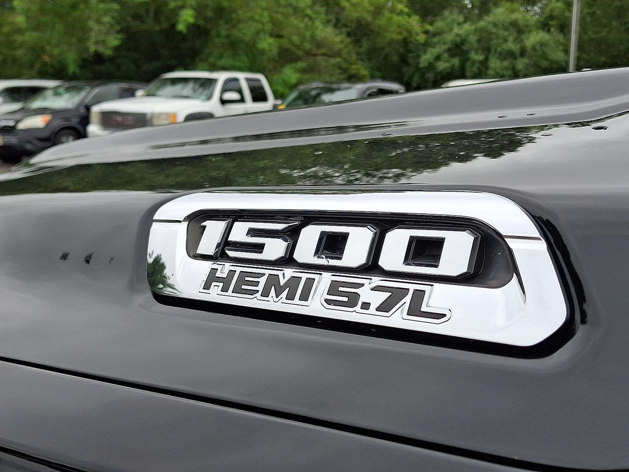 2020 Ram 1500 Big Horn Crew Cab 4x4 5&apos;7&quot; Box Vineland NJ