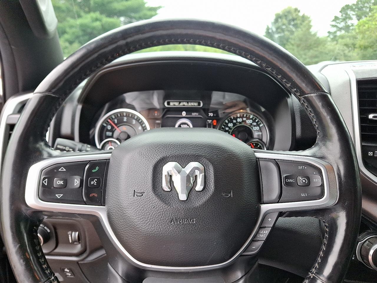 2020 Ram 1500 Big Horn Crew Cab 4x4 5&apos;7&quot; Box Vineland NJ