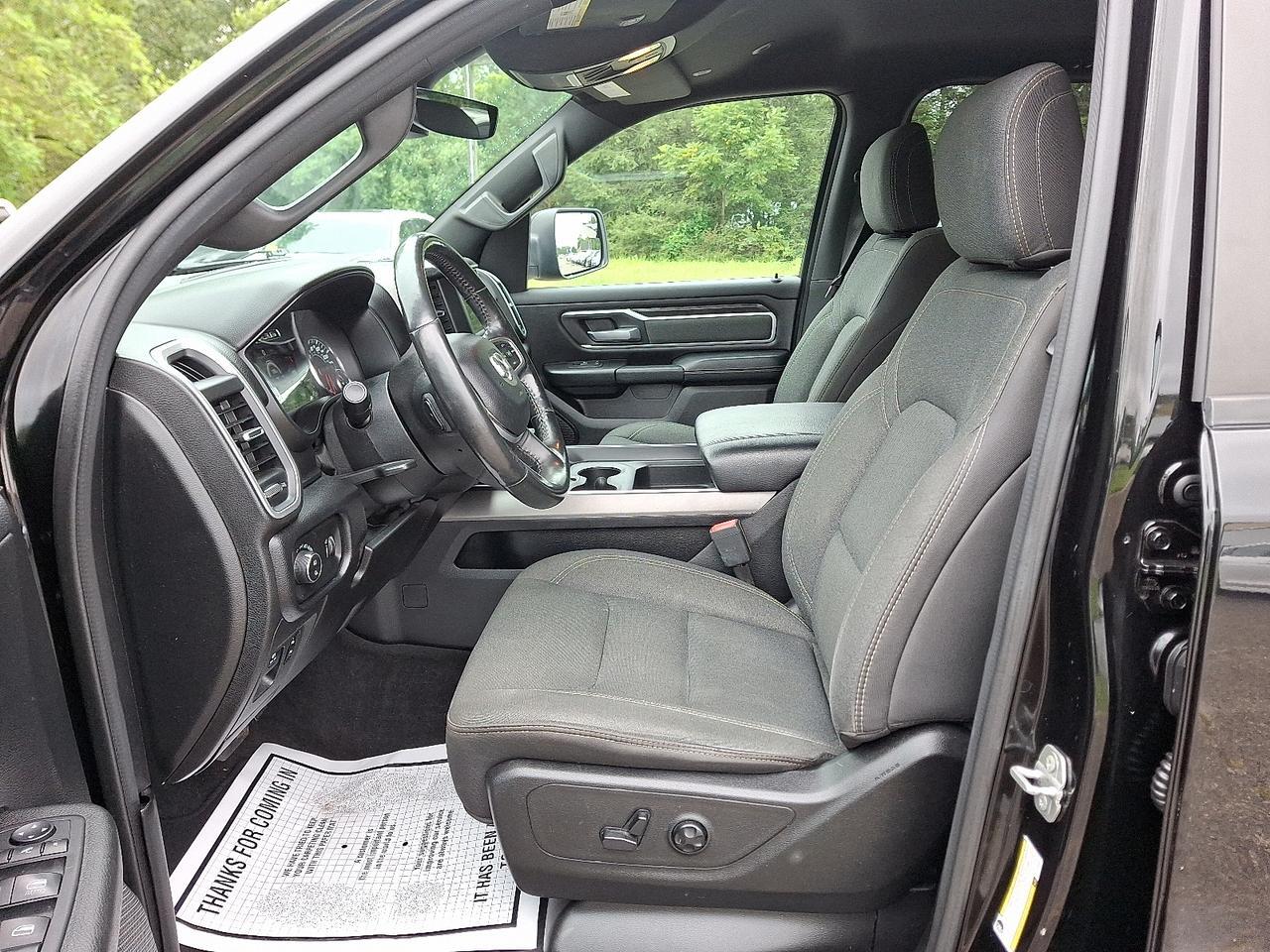 2020 Ram 1500 Big Horn Crew Cab 4x4 5&apos;7&quot; Box Vineland NJ