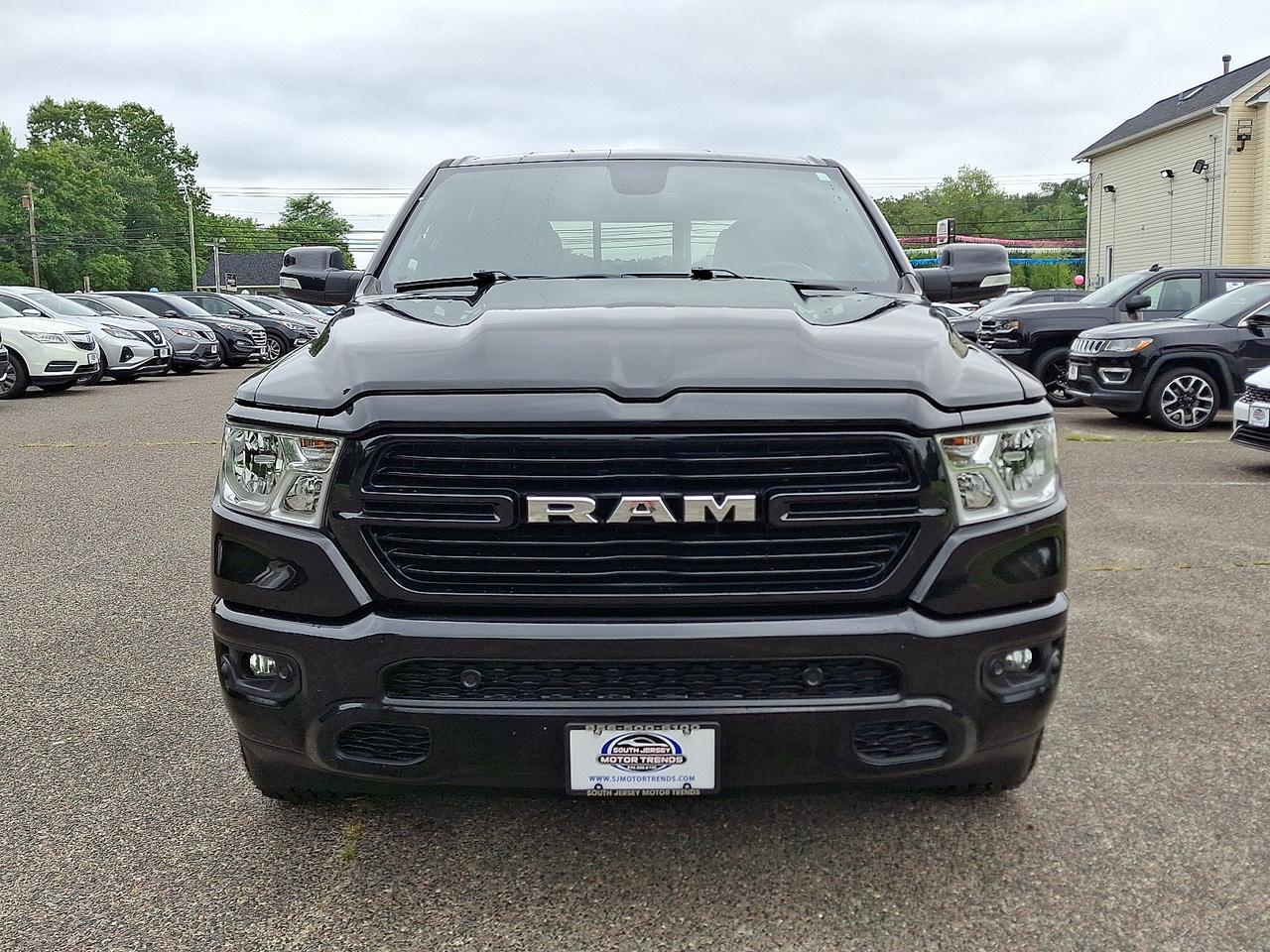 2020 Ram 1500 Big Horn Crew Cab 4x4 5&apos;7&quot; Box Vineland NJ