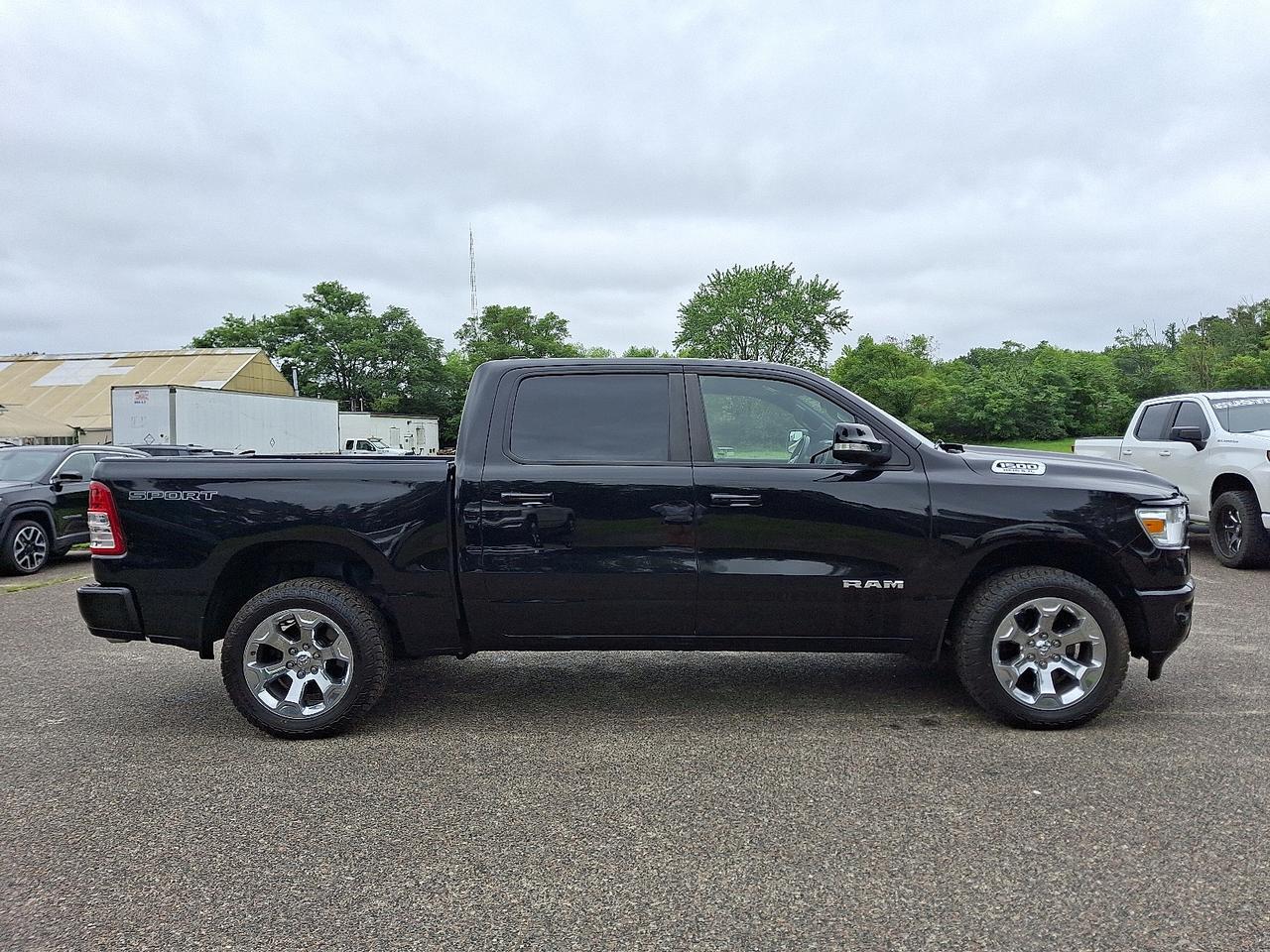 2020 Ram 1500 Big Horn Crew Cab 4x4 5&apos;7&quot; Box Vineland NJ