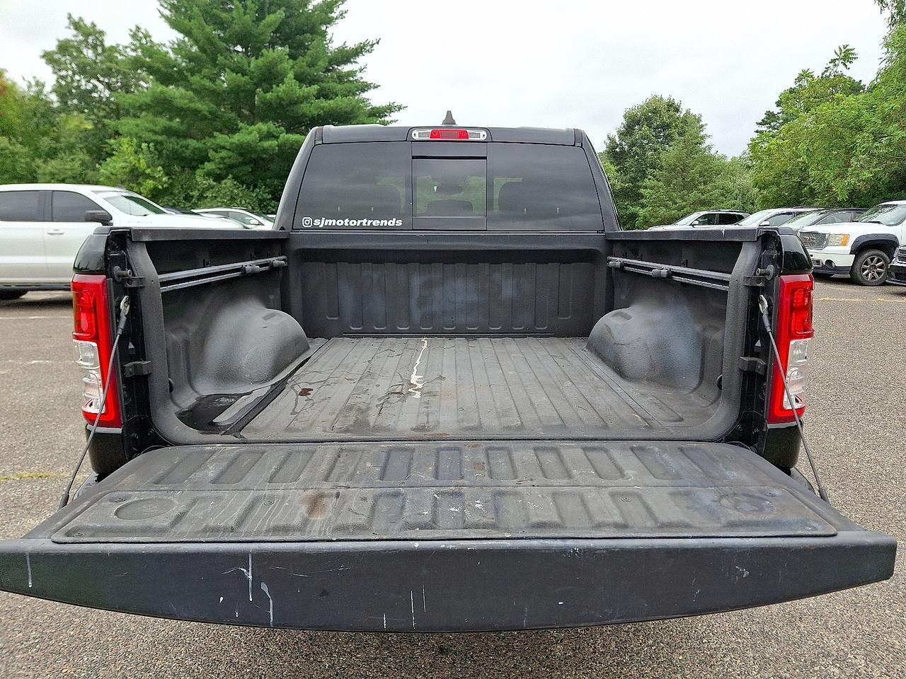 2020 Ram 1500 Big Horn Crew Cab 4x4 5&apos;7&quot; Box Vineland NJ
