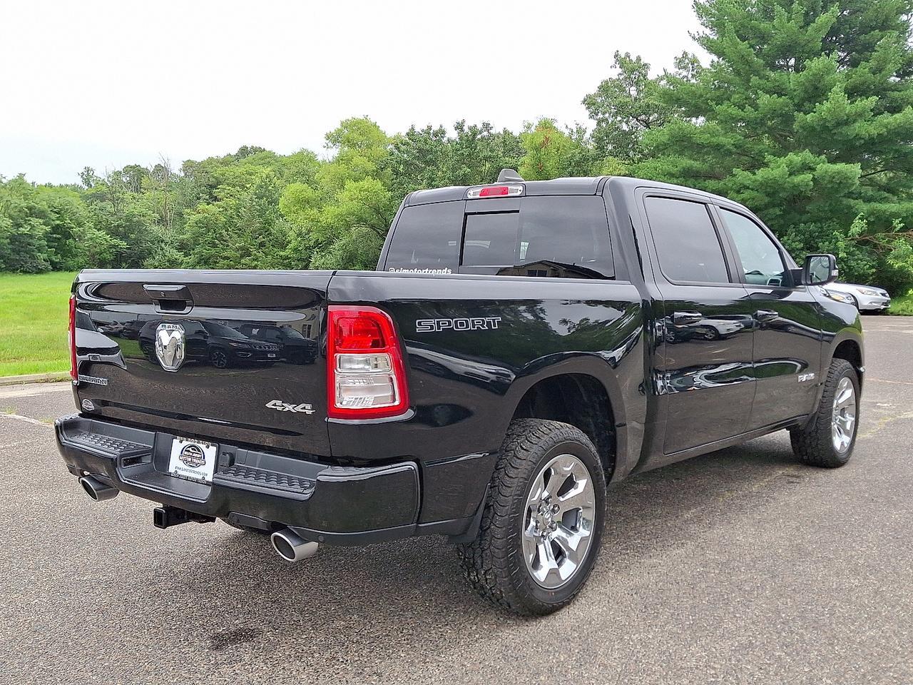 2020 Ram 1500 Big Horn Crew Cab 4x4 5&apos;7&quot; Box Vineland NJ