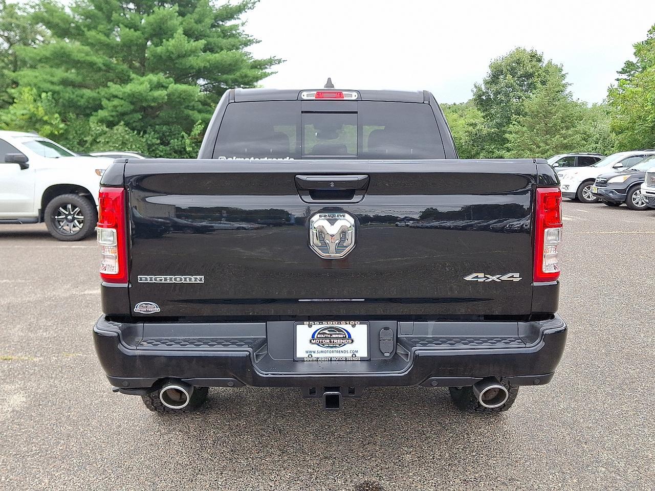 2020 Ram 1500 Big Horn Crew Cab 4x4 5&apos;7&quot; Box Vineland NJ