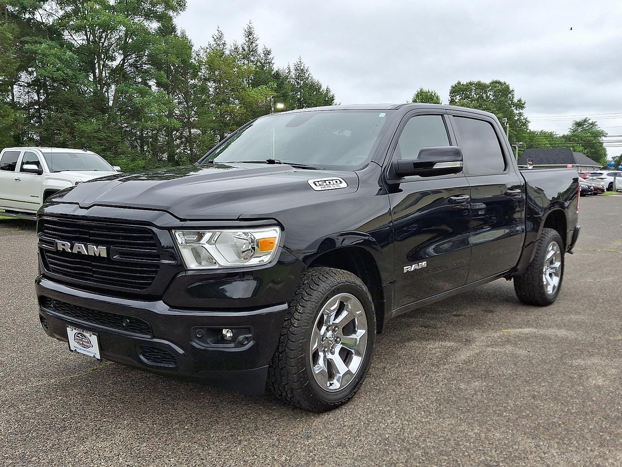 2020 Ram 1500 Big Horn Crew Cab 4x4 5&apos;7&quot; Box Vineland NJ