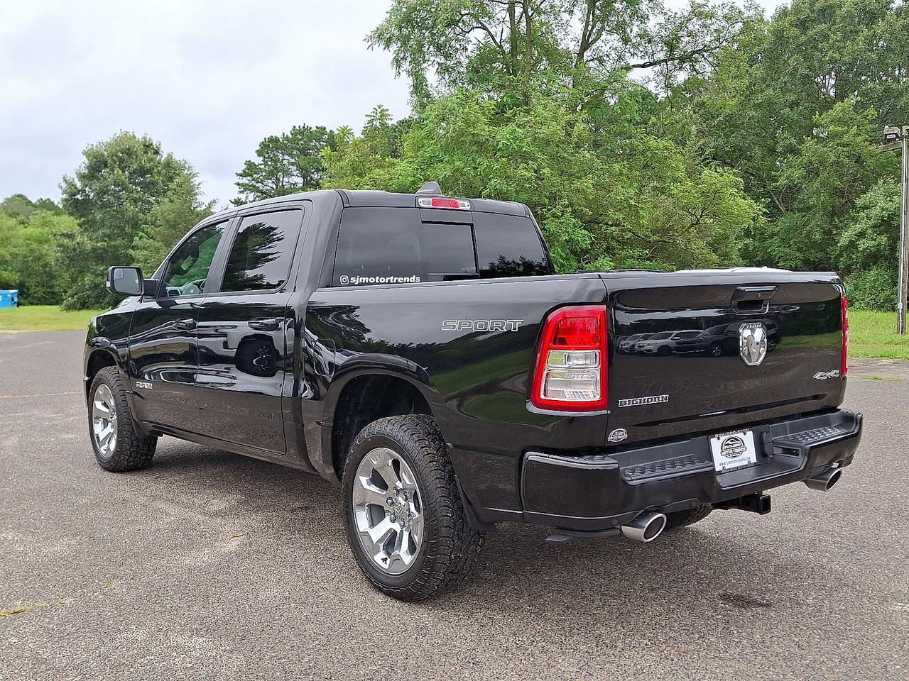 2020 Ram 1500 Big Horn Crew Cab 4x4 5&apos;7&quot; Box Vineland NJ