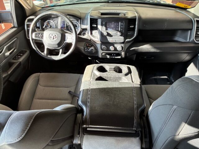 2020 Ram 1500 Big Horn Crew Cab True Mileage Unknown Charlotte NC