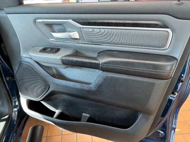 2020 Ram 1500 Big Horn Crew Cab True Mileage Unknown Charlotte NC