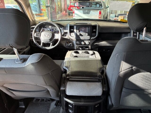 2020 Ram 1500 Big Horn Crew Cab True Mileage Unknown Charlotte NC