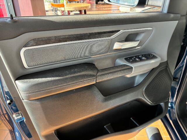 2020 Ram 1500 Big Horn Crew Cab True Mileage Unknown Charlotte NC