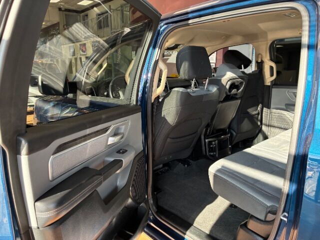 2020 Ram 1500 Big Horn Crew Cab True Mileage Unknown Charlotte NC