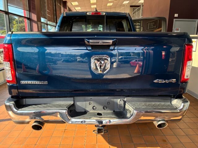 2020 Ram 1500 Big Horn Crew Cab True Mileage Unknown Charlotte NC