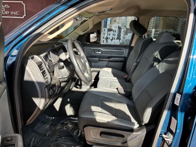 2020 Ram 1500 Big Horn Crew Cab True Mileage Unknown Charlotte NC