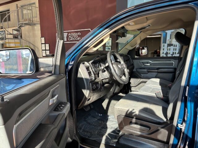 2020 Ram 1500 Big Horn Crew Cab True Mileage Unknown Charlotte NC