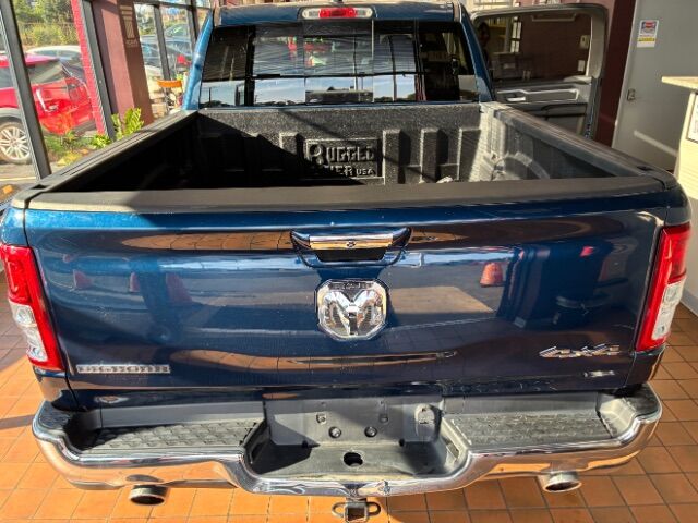 2020 Ram 1500 Big Horn Crew Cab True Mileage Unknown Charlotte NC