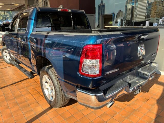 2020 Ram 1500 Big Horn Crew Cab True Mileage Unknown Charlotte NC