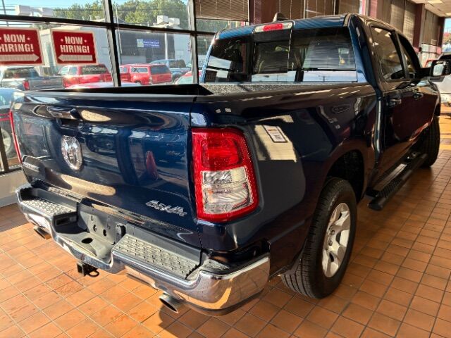 2020 Ram 1500 Big Horn Crew Cab True Mileage Unknown Charlotte NC