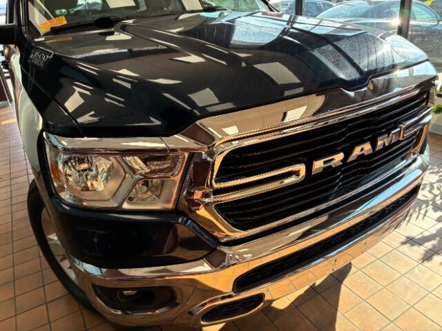 2020 Ram 1500 Big Horn Crew Cab True Mileage Unknown Charlotte NC