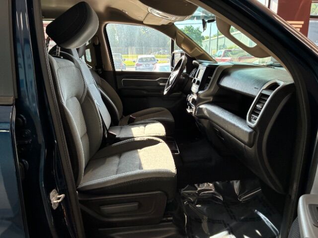 2020 Ram 1500 Big Horn Crew Cab True Mileage Unknown Charlotte NC