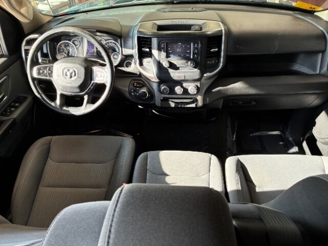 2020 Ram 1500 Big Horn Crew Cab True Mileage Unknown Charlotte NC