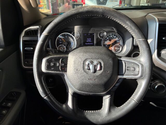 2020 Ram 1500 Big Horn Crew Cab True Mileage Unknown Charlotte NC