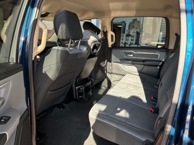 2020 Ram 1500 Big Horn Crew Cab True Mileage Unknown Charlotte NC