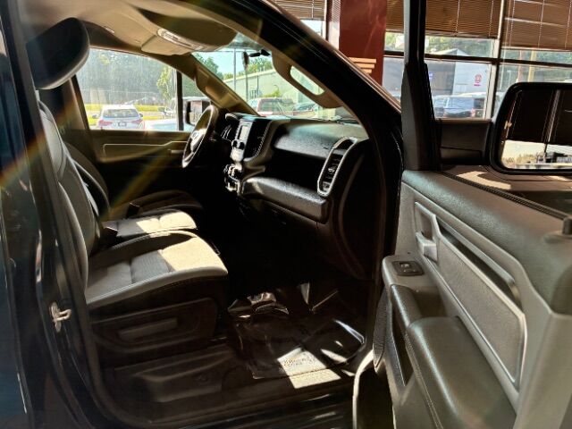 2020 Ram 1500 Big Horn Crew Cab True Mileage Unknown Charlotte NC