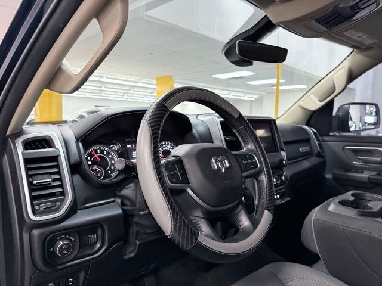 2020 Ram 1500 Big Horn Dallas TX