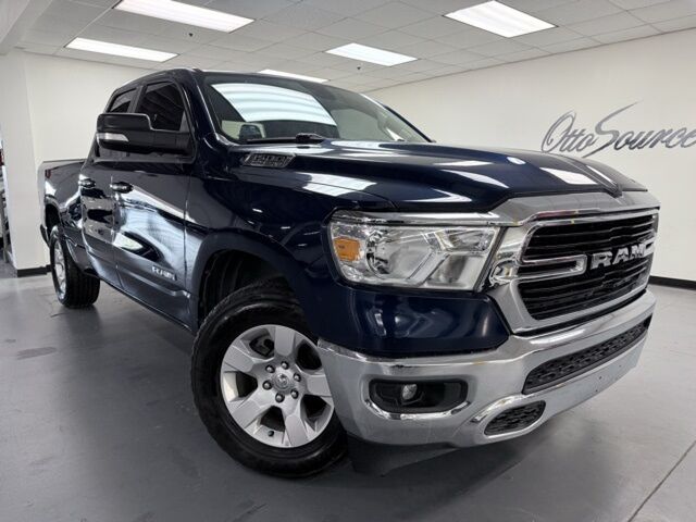 2020 Ram 1500 Big Horn Dallas TX 2020 Ram 1500 Big Horn Dallas TX